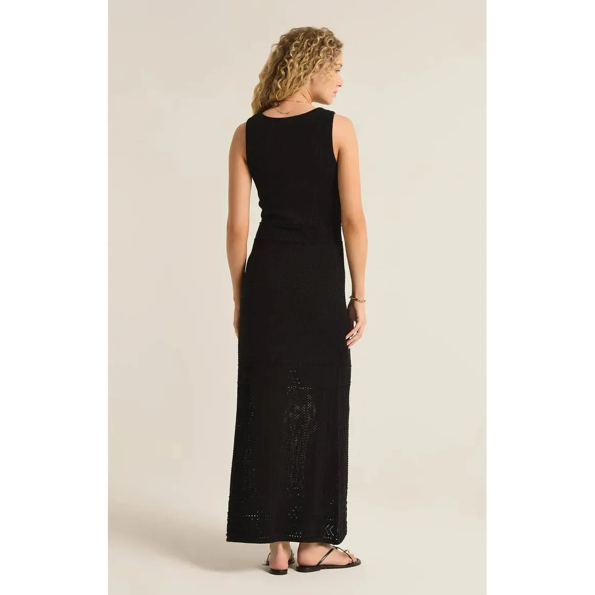 Tarelle Maxi Dress Black