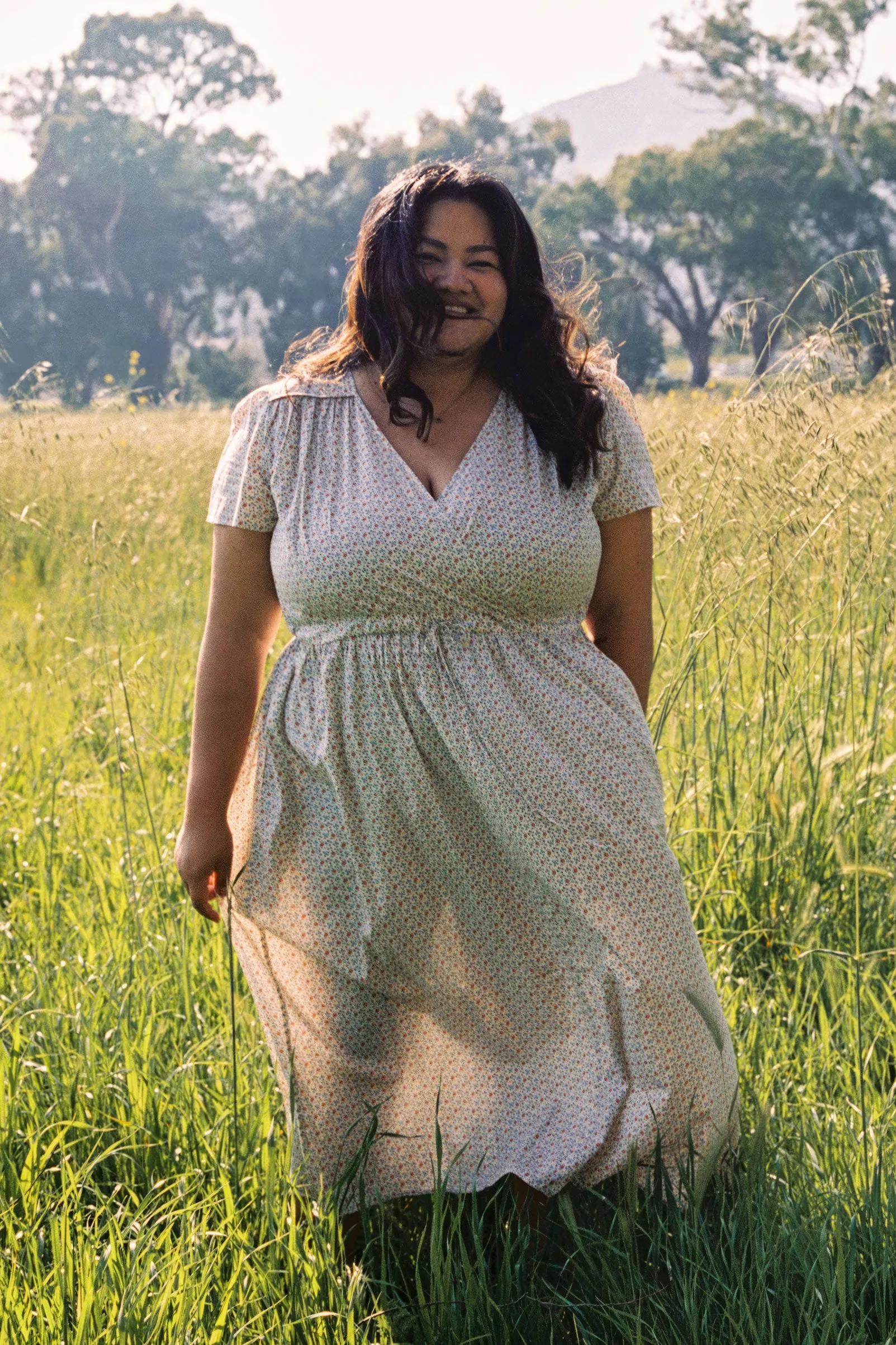 The Dawn Dress Extended | Essence Cream