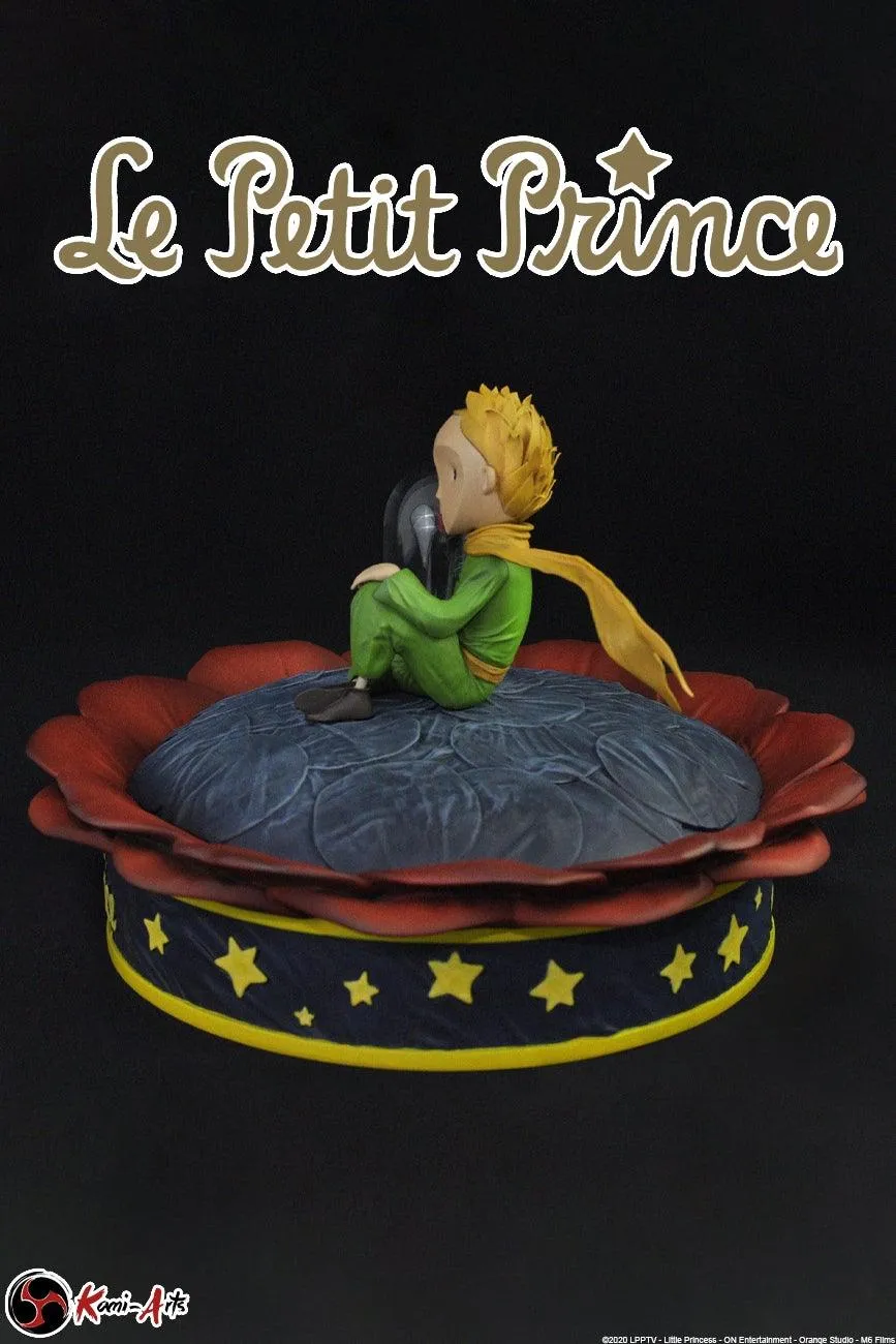 The Little Prince Statue- Flexible Plan for Six Months