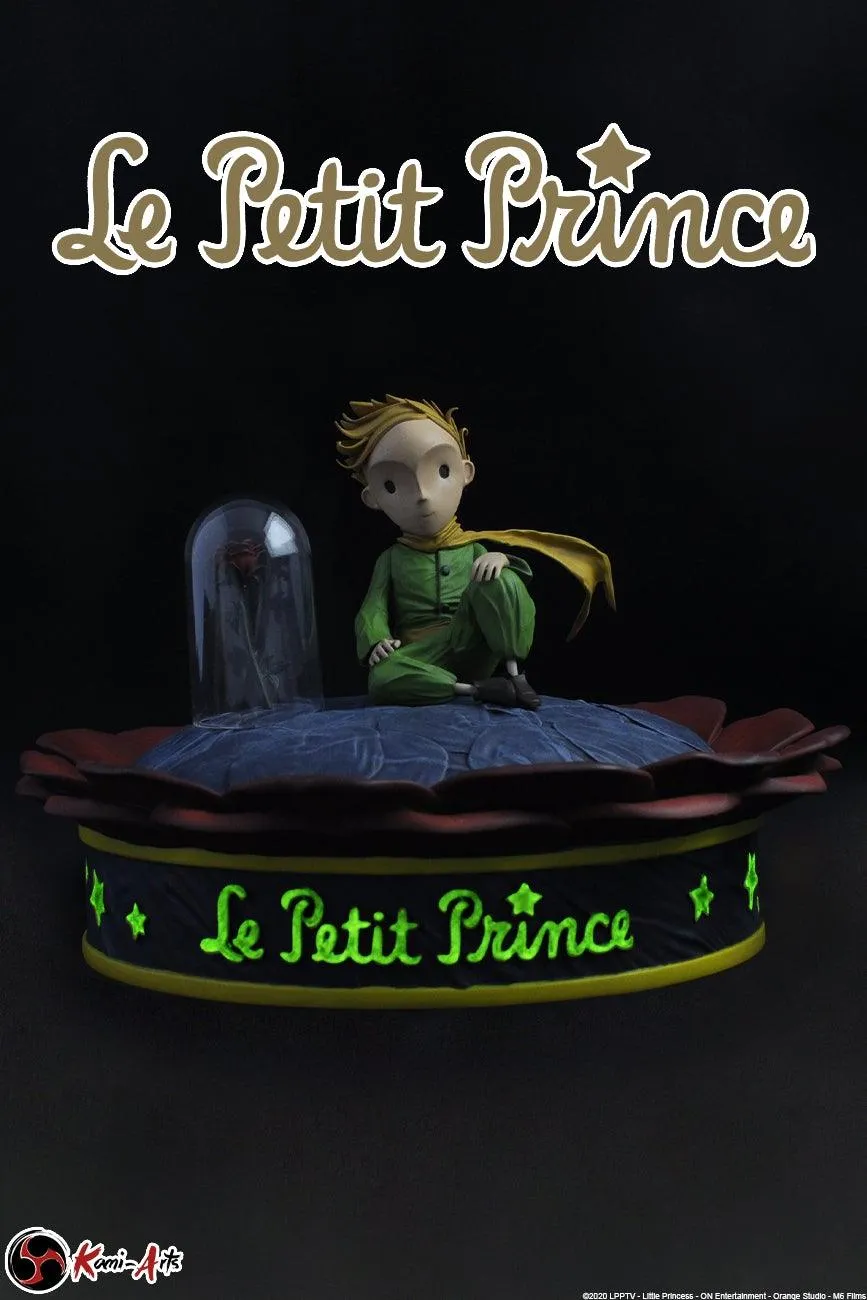 The Little Prince Statue- Flexible Plan for Six Months