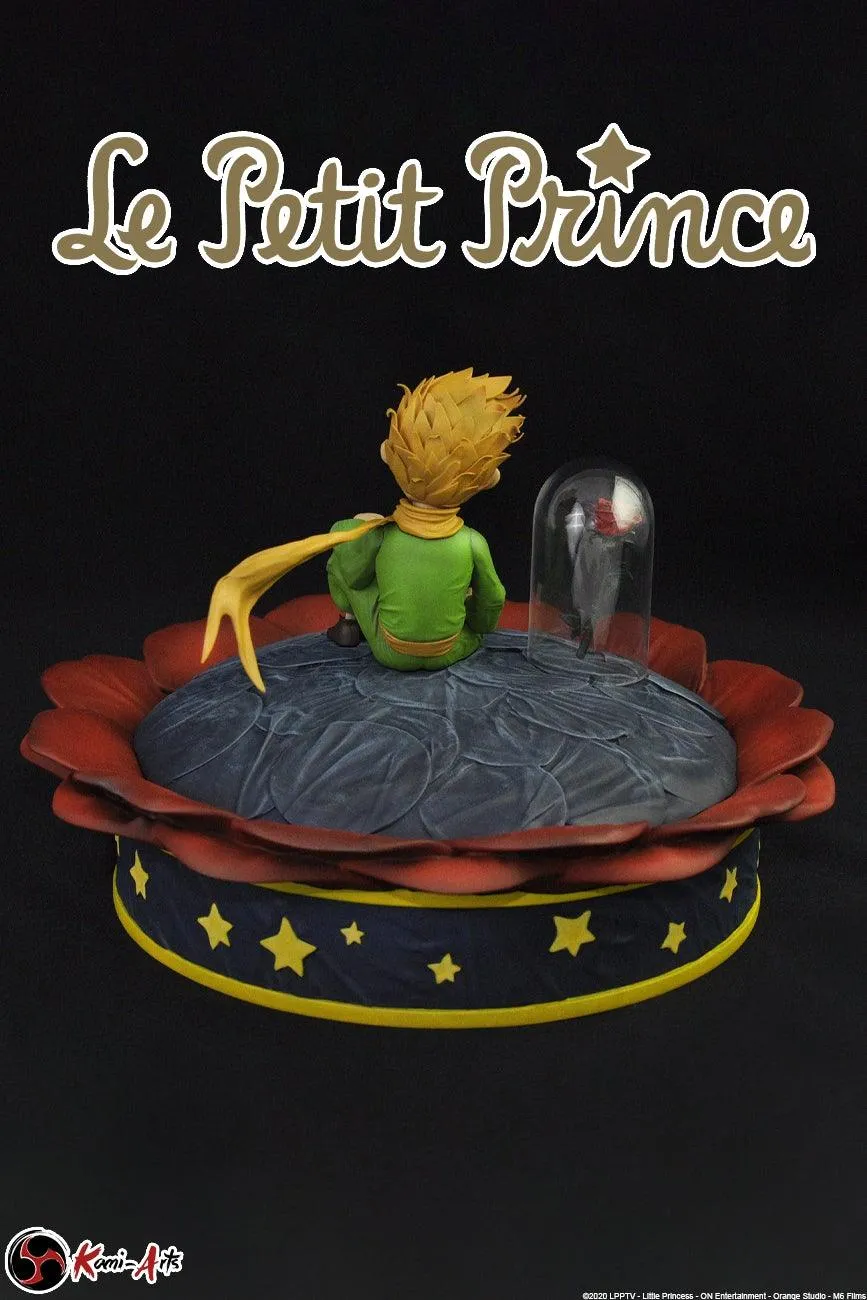 The Little Prince Statue- Flexible Plan for Six Months