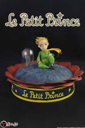 The Little Prince Statue- Flexible Plan for Six Months