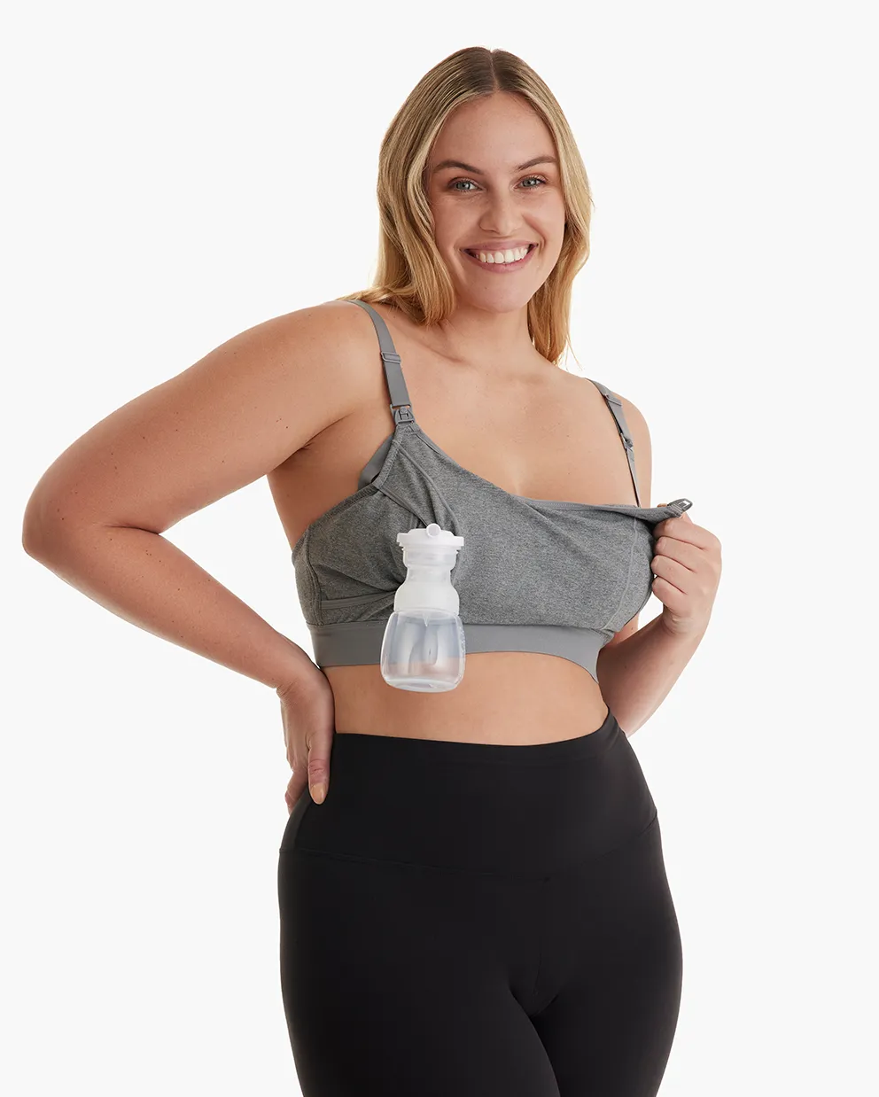 The Original: Our Basic Nursing & Pumping Bra (2 Pack)