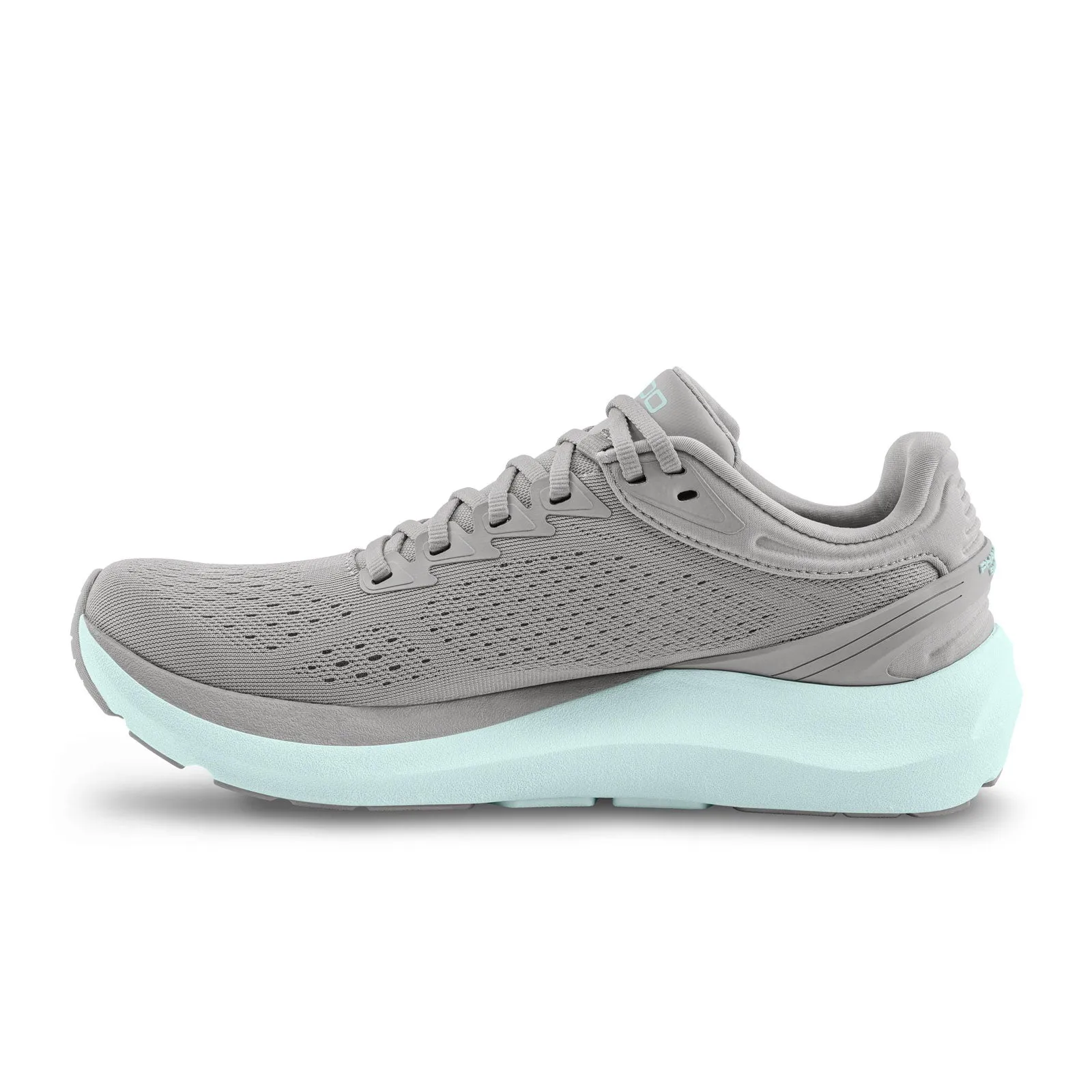 Topo Phantom 3 Running Shoe (Women) - Grey/Stone