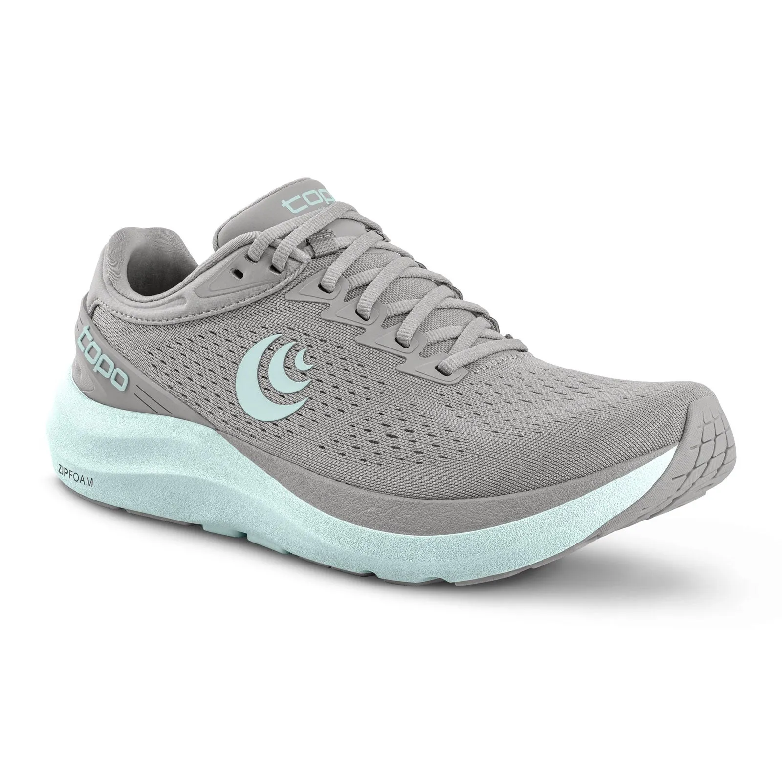 Topo Phantom 3 Running Shoe (Women) - Grey/Stone