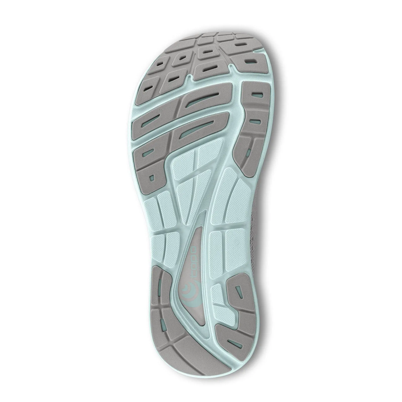 Topo Phantom 3 Running Shoe (Women) - Grey/Stone