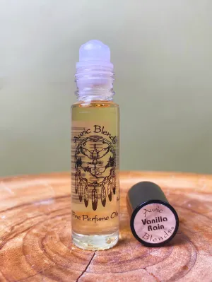 Vanilla Rain Roll-on Perfume Oil | 0.33 fl oz