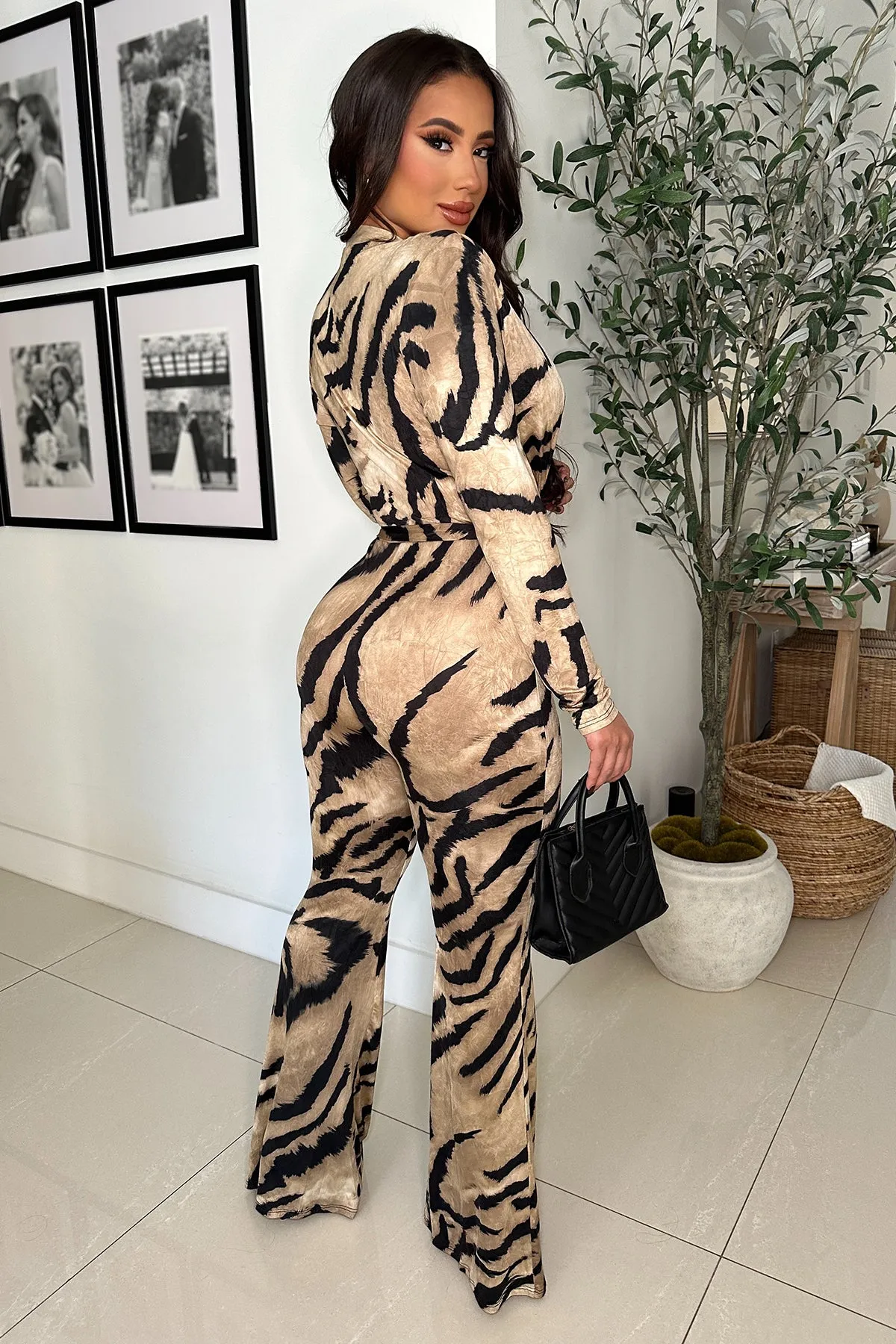 WILD BABE JUMPSUIT