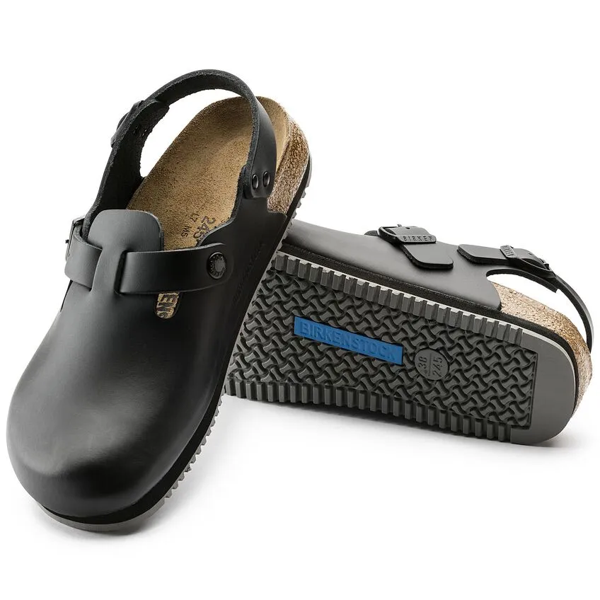 Women's Birkenstock Tokio Super Grip - Black