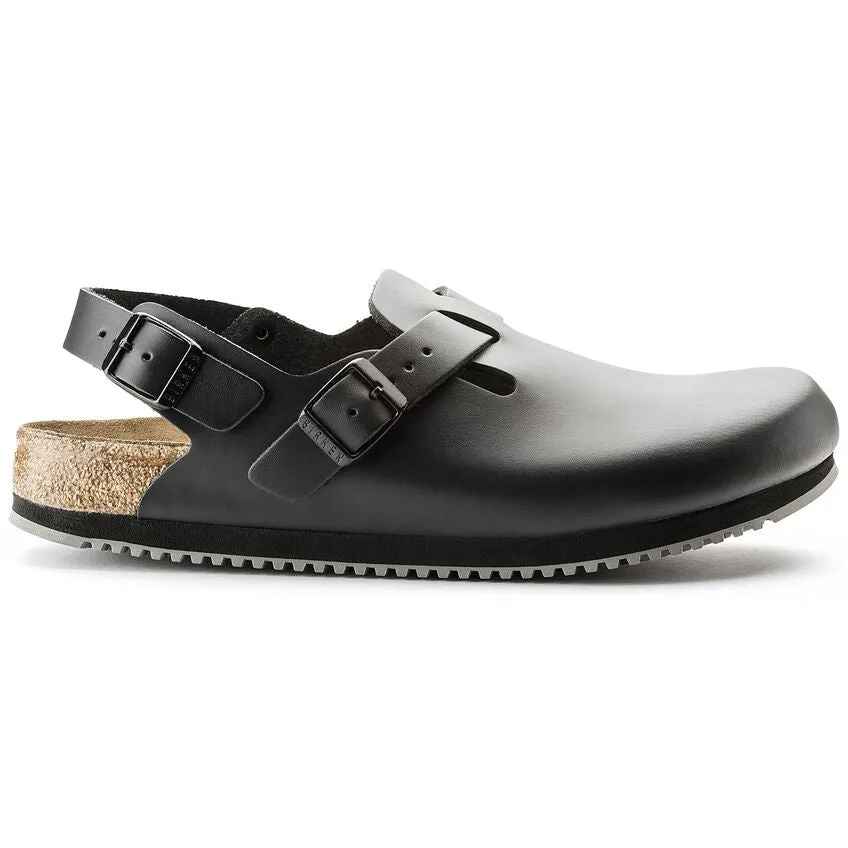 Women's Birkenstock Tokio Super Grip - Black