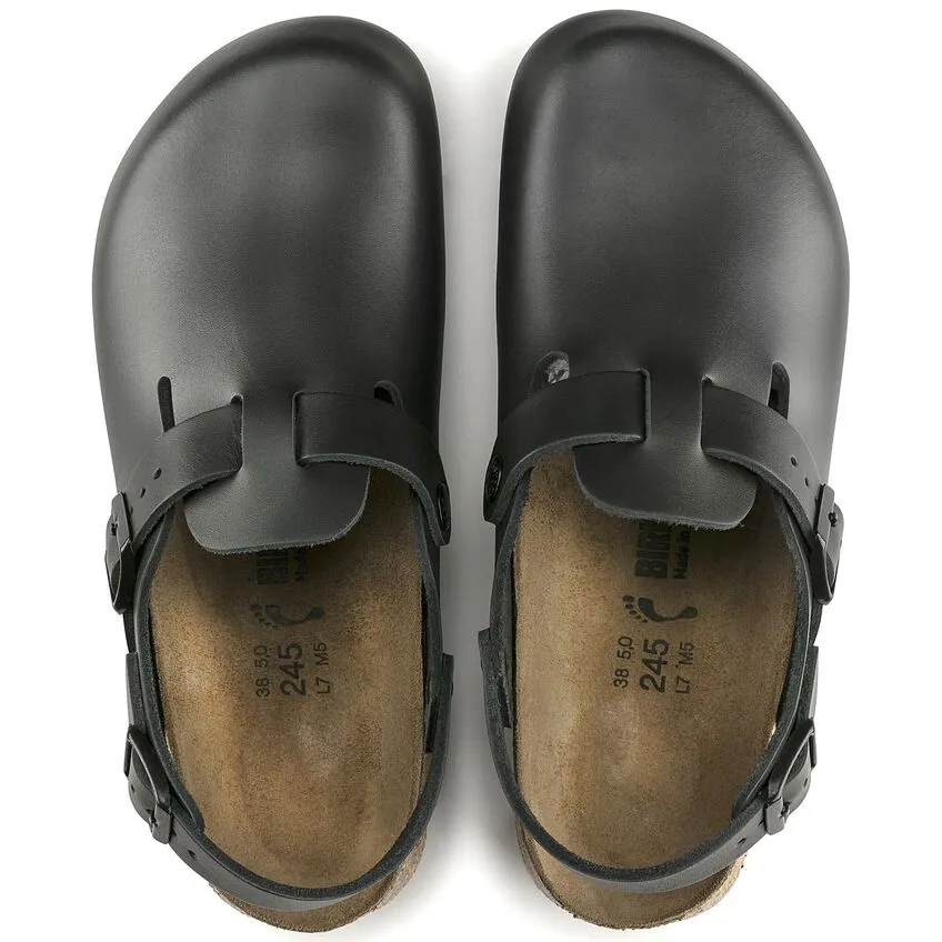 Women's Birkenstock Tokio Super Grip - Black