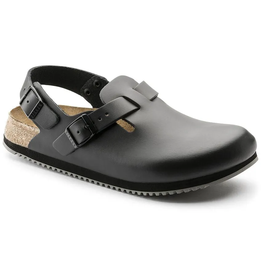 Women's Birkenstock Tokio Super Grip - Black