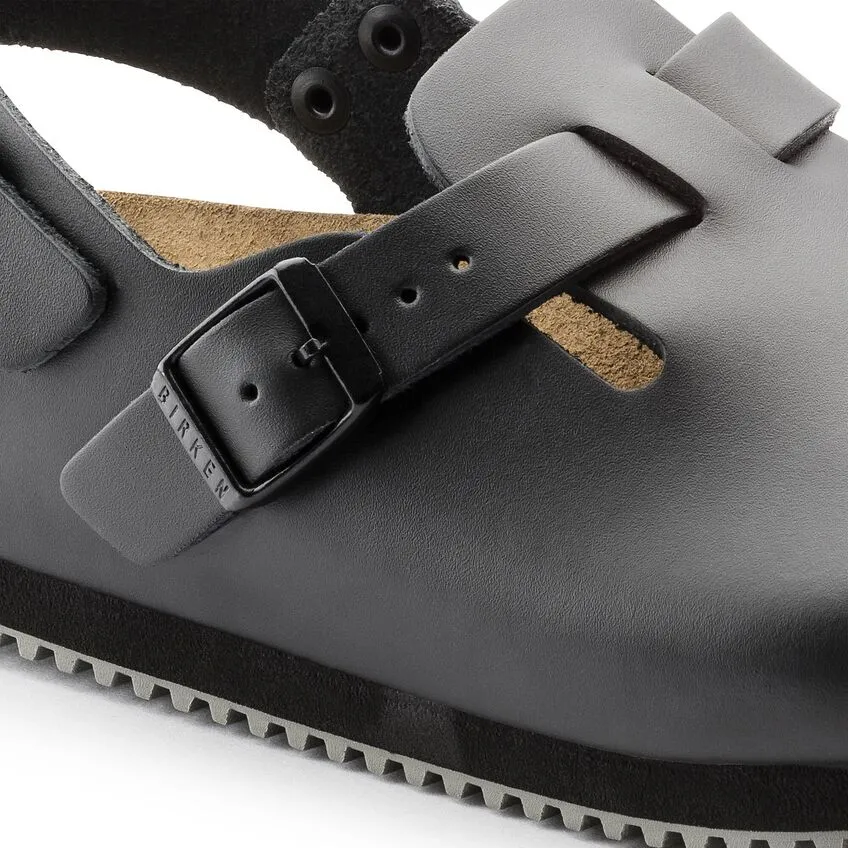 Women's Birkenstock Tokio Super Grip - Black