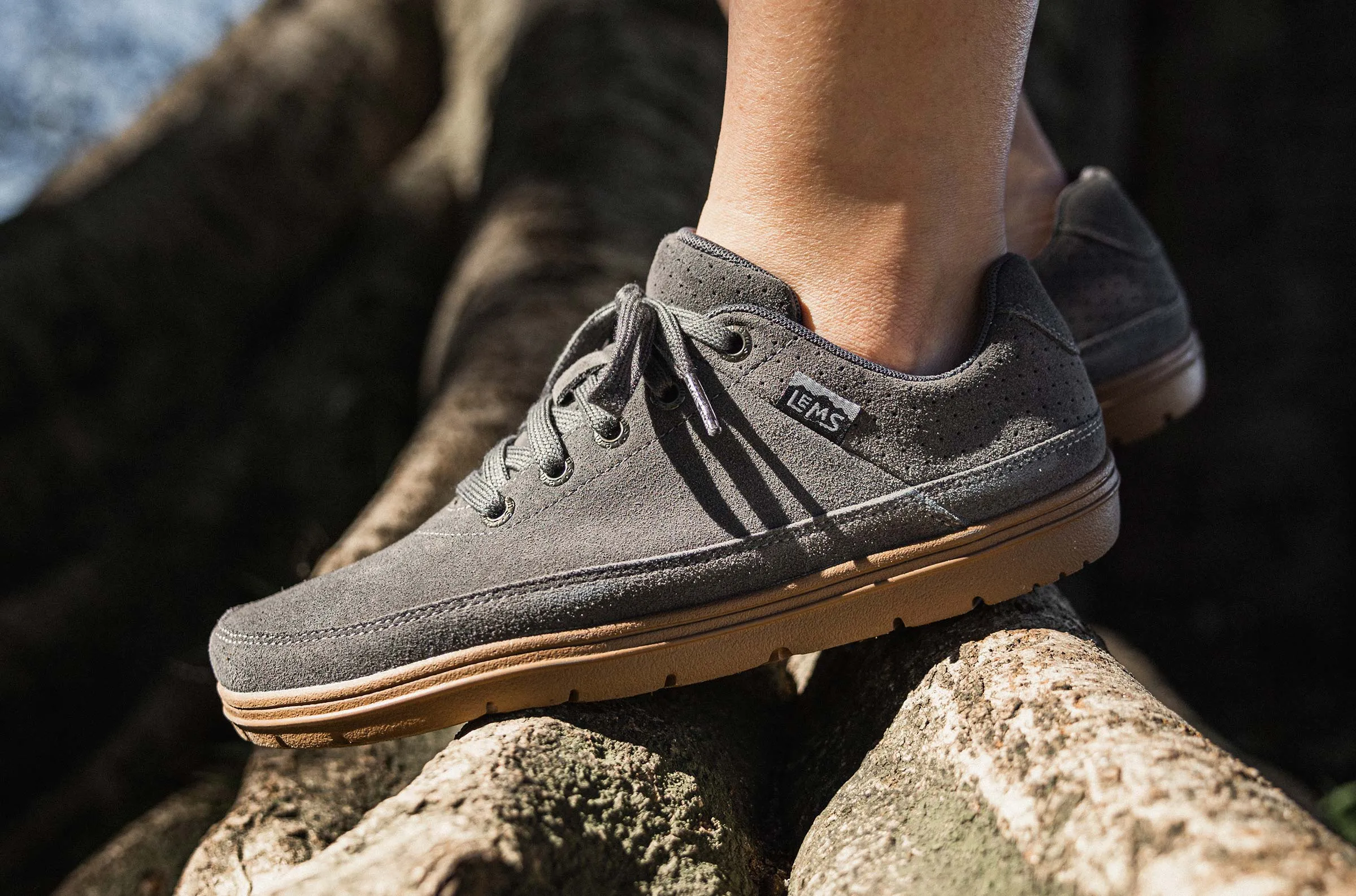 Women's Chillum Suede