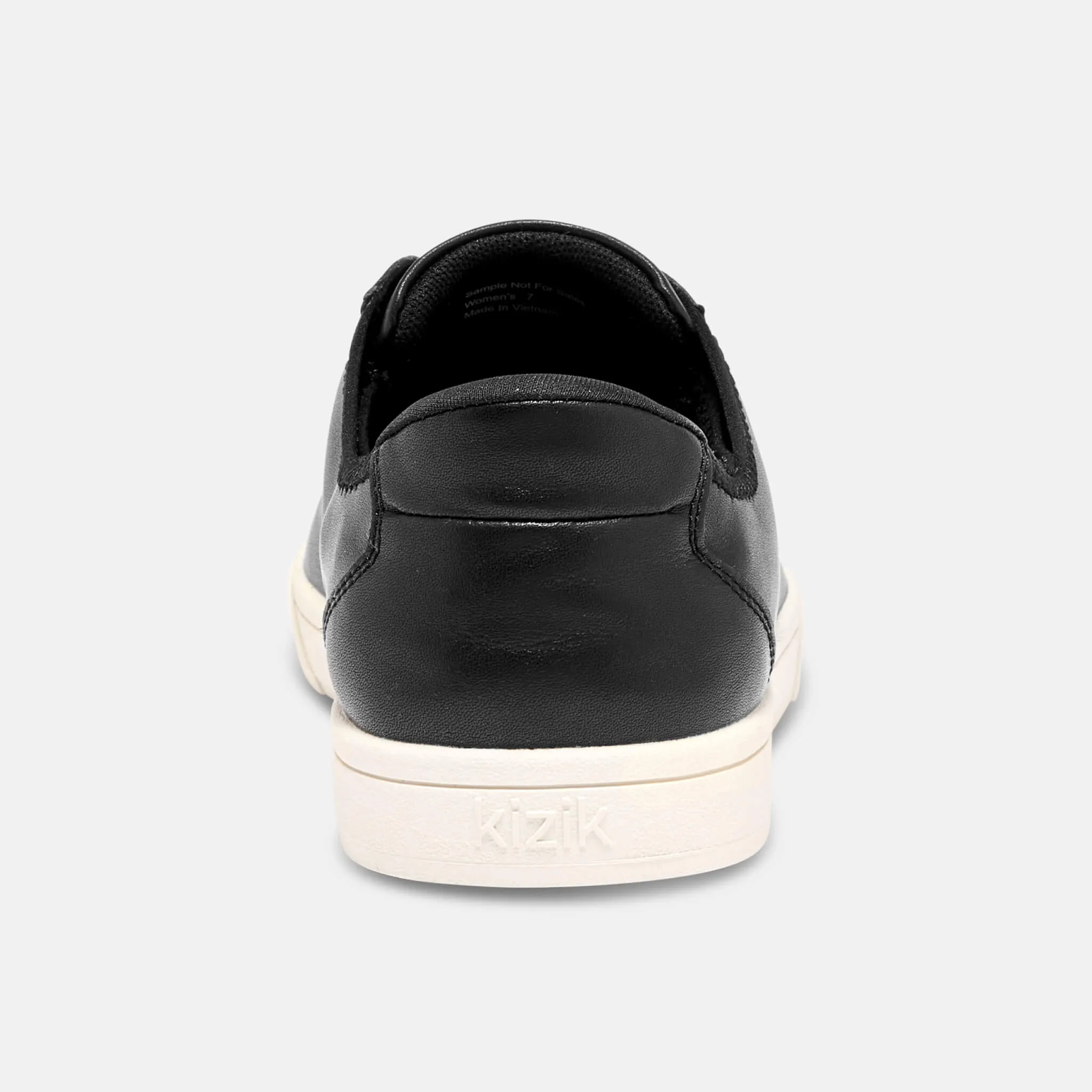 Women's Irvine Plus - Black/Pristine