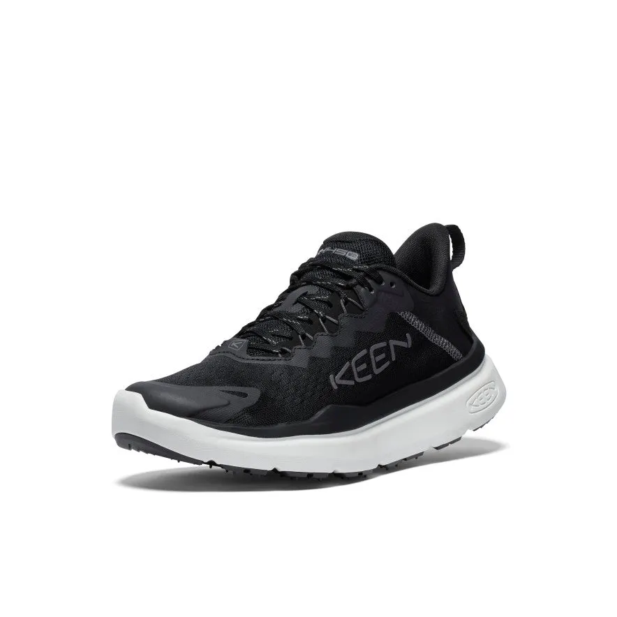 Women's WK450 Walking Shoe  |  Black/Star White