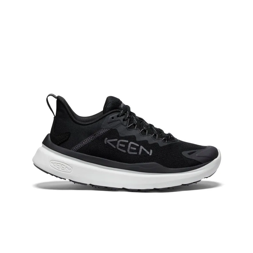 Women's WK450 Walking Shoe  |  Black/Star White