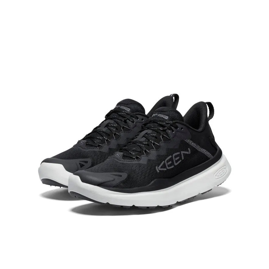 Women's WK450 Walking Shoe  |  Black/Star White